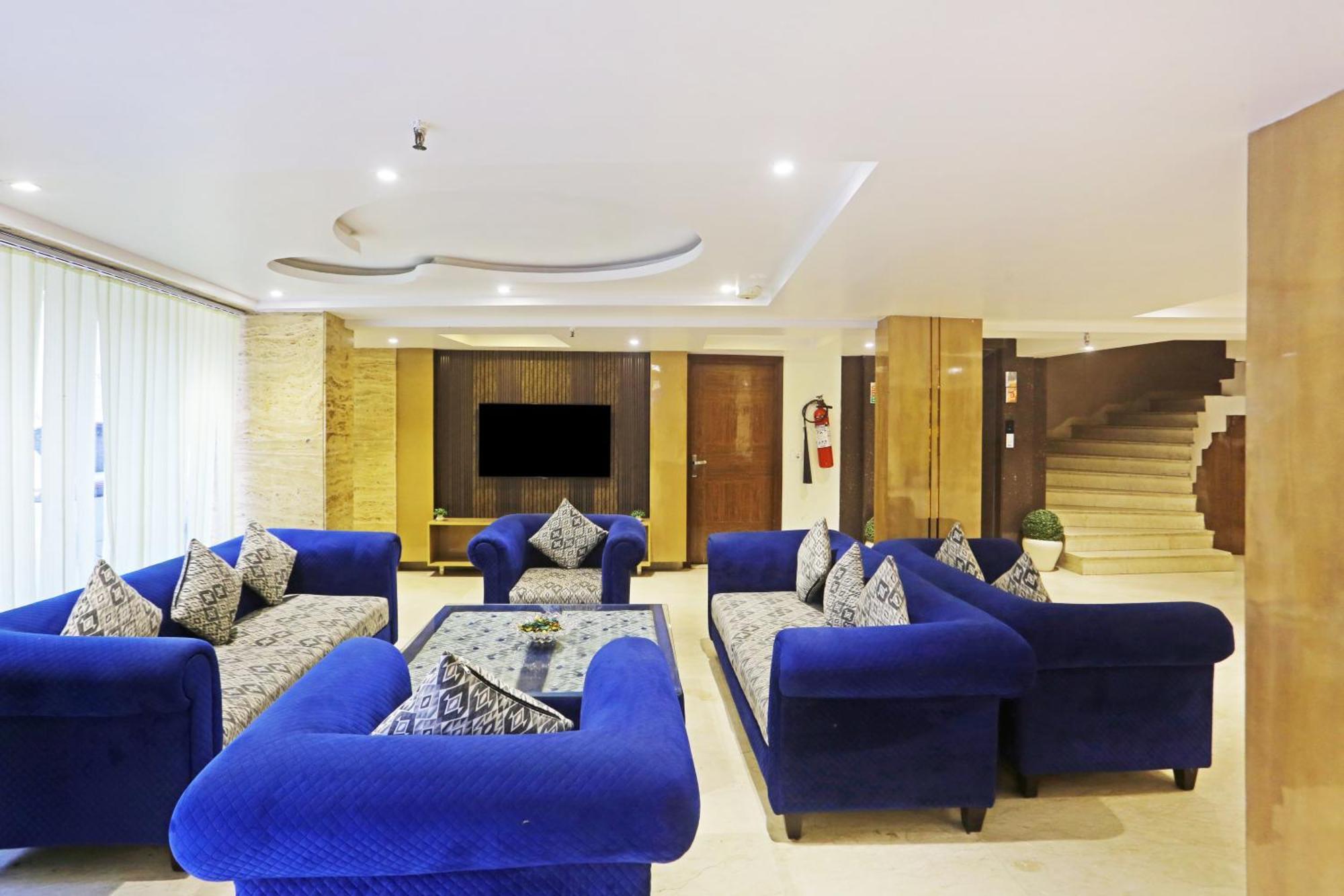 Hotel Aman Imperial Just A Minute Away From New Delhi Railway Station And Connaught Place Экстерьер фото