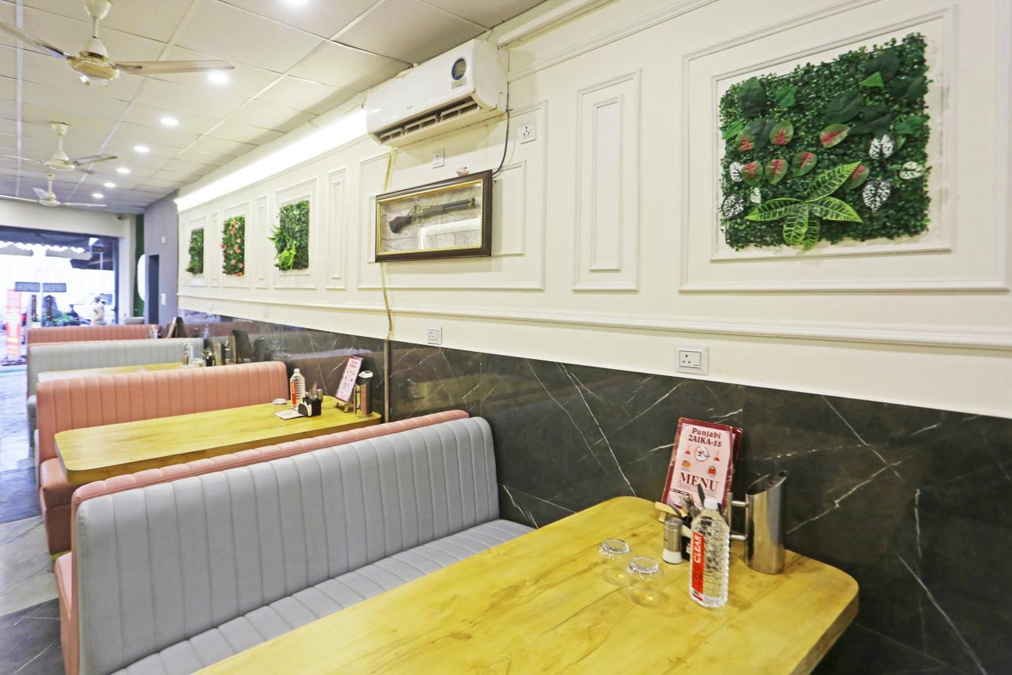 Hotel Aman Imperial Just A Minute Away From New Delhi Railway Station And Connaught Place Экстерьер фото